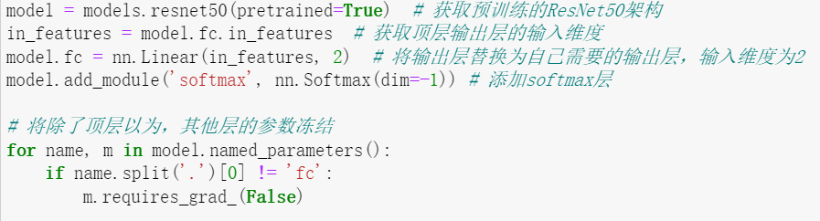 Implementing Cat and Dog Classification Based on Pytorch | 智能科学与技术课程设计